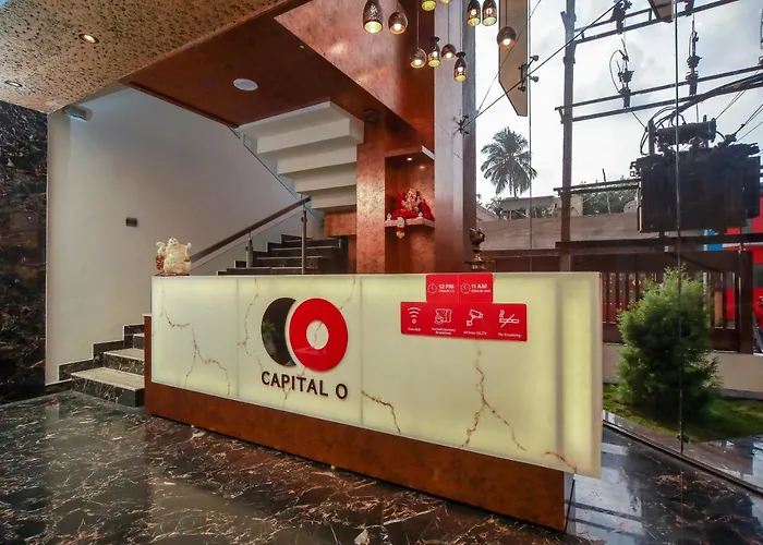 Capital O Royal Indus Hotel Chennai