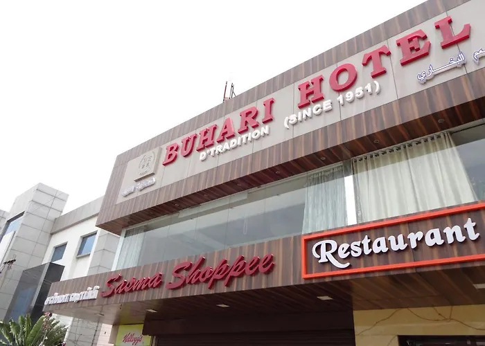 Buhari Royale Boutique Hotel Chennai